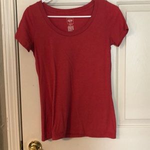 NWT Size S red T-shirt